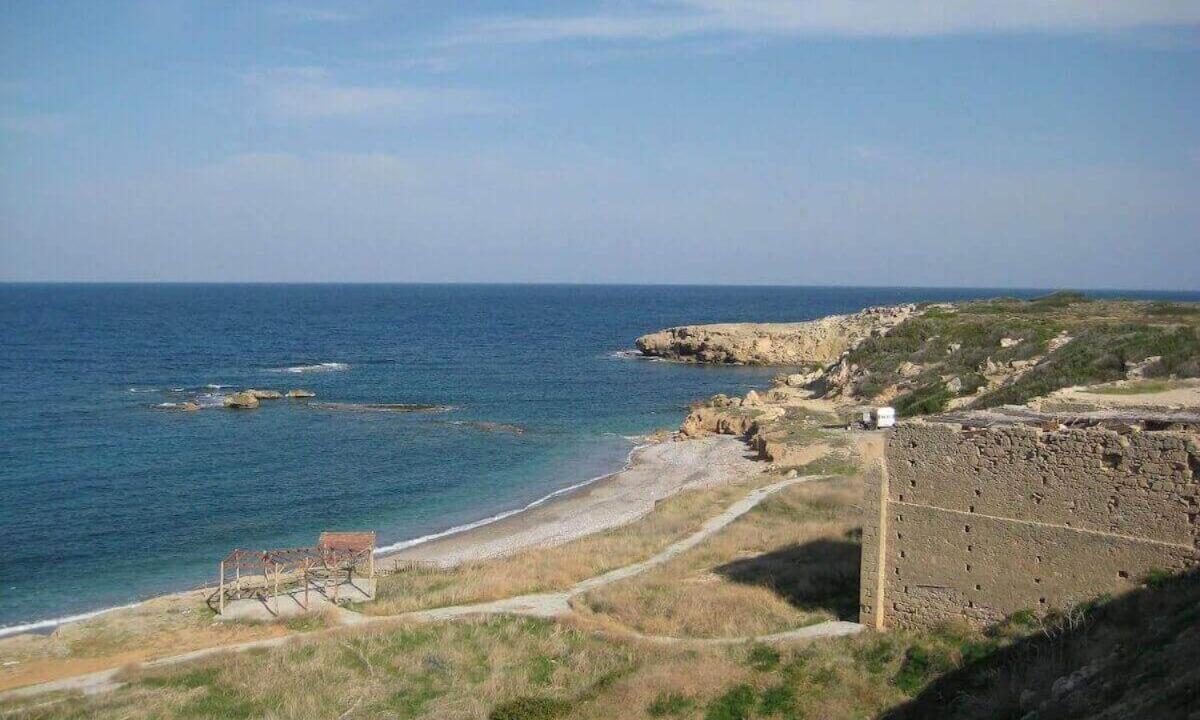 Marina Apartment B 16 - Tatlisu Trnc Akanthou Екстер'єр фото