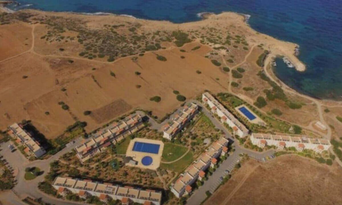 Marina Apartment B 16 - Tatlisu Trnc Akanthou Екстер'єр фото